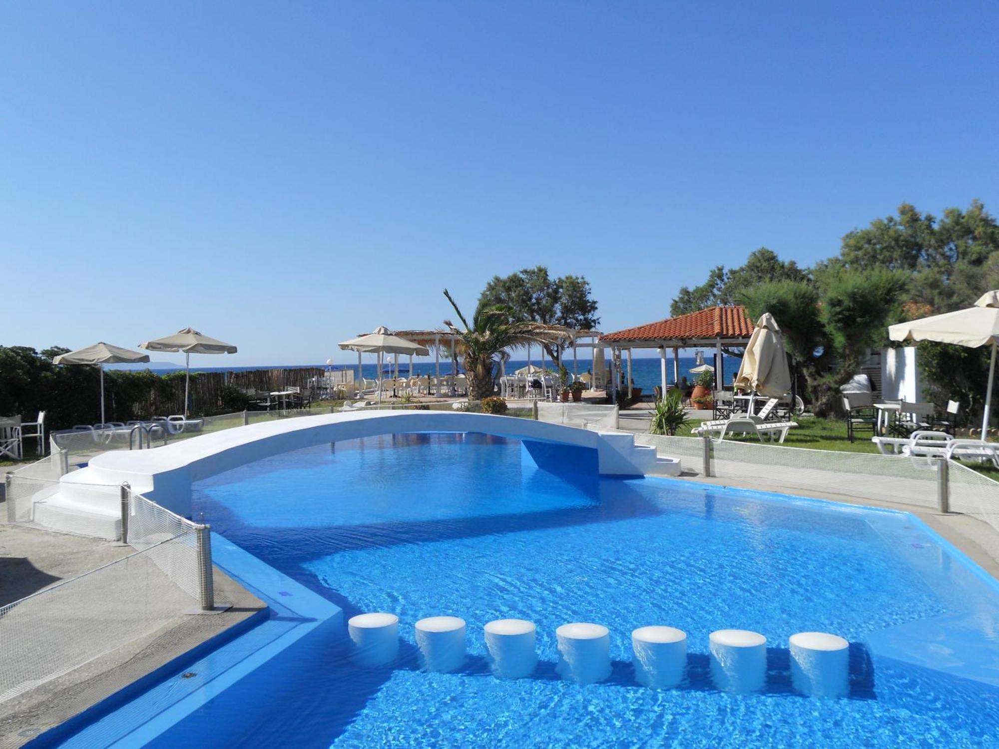 גרני צ'ניון Hippokratis Apartments מראה חיצוני תמונה