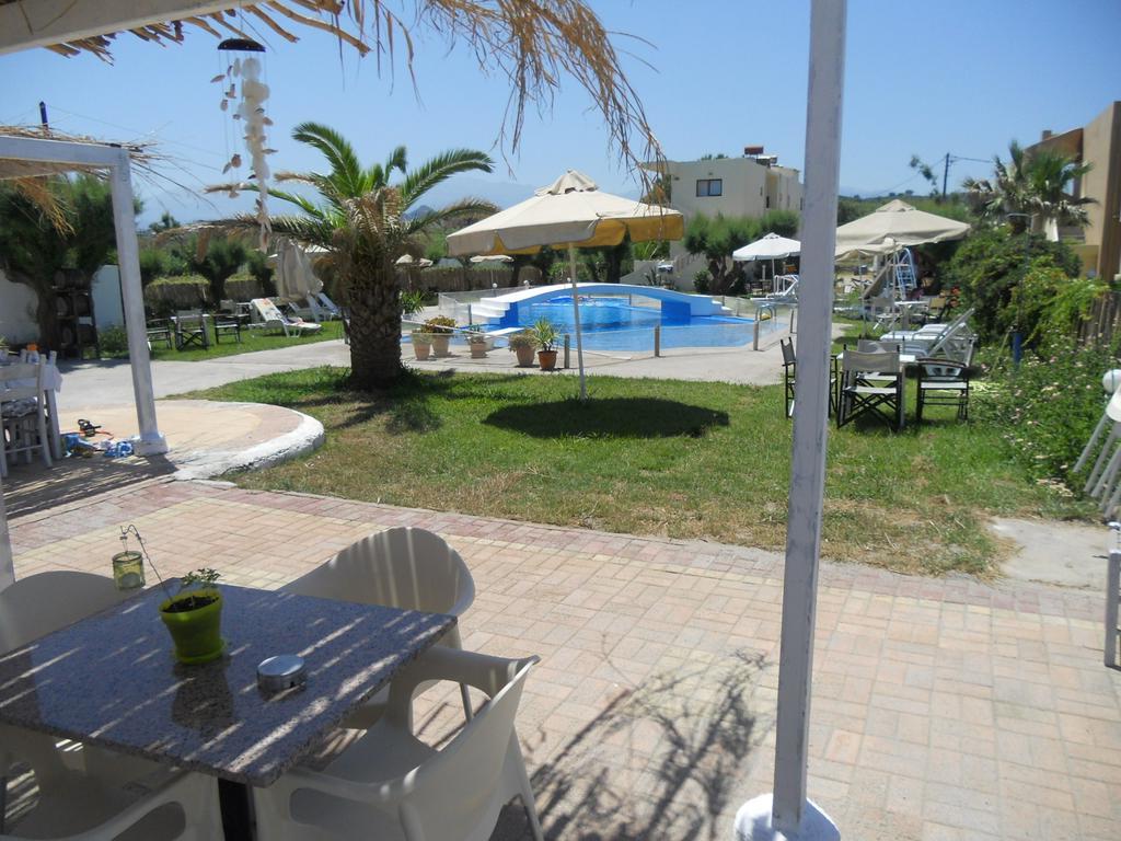 גרני צ'ניון Hippokratis Apartments מראה חיצוני תמונה