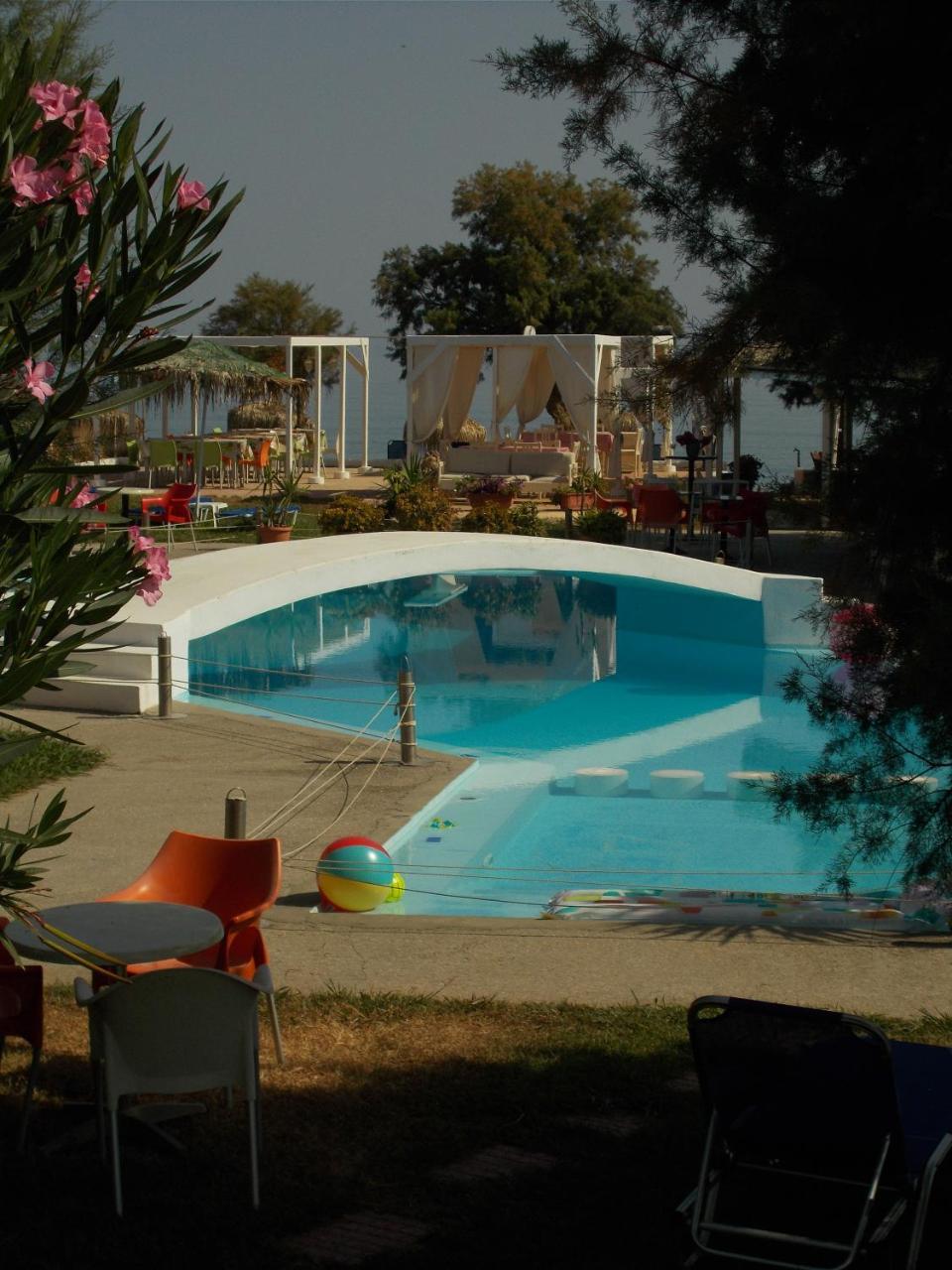 גרני צ'ניון Hippokratis Apartments מראה חיצוני תמונה