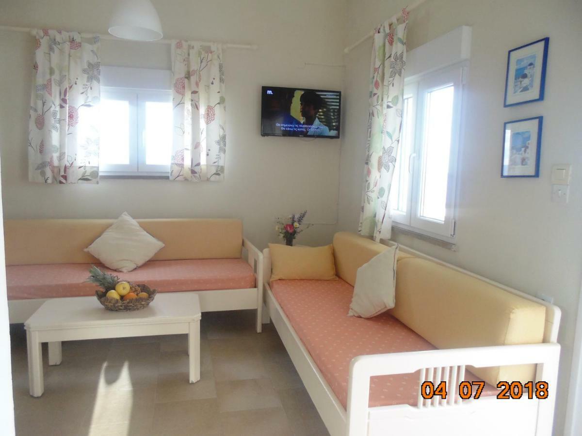 גרני צ'ניון Hippokratis Apartments מראה חיצוני תמונה