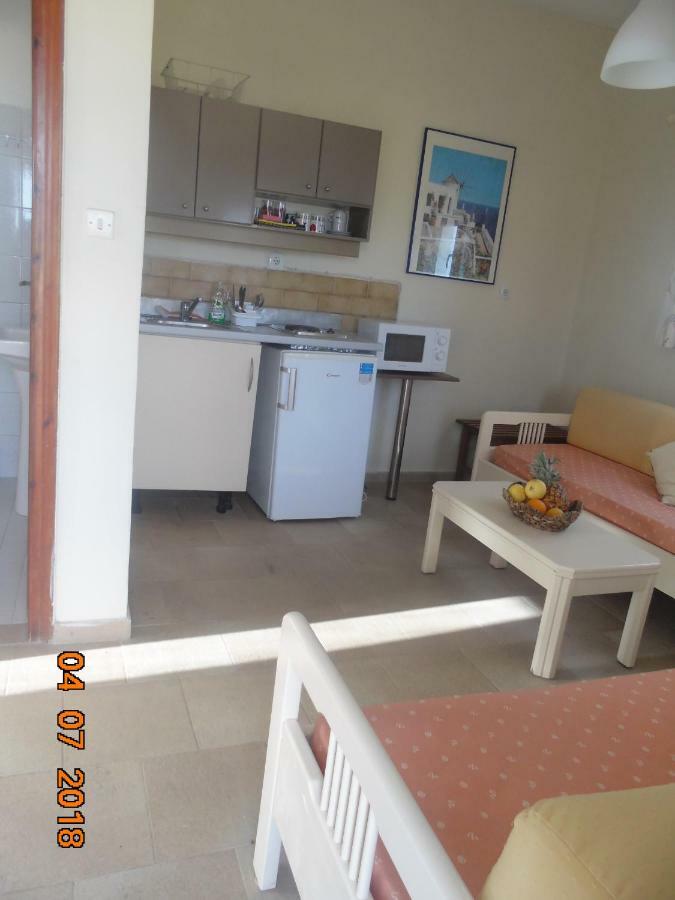גרני צ'ניון Hippokratis Apartments מראה חיצוני תמונה